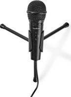 Nedis MICTJ100BK Mikrofon