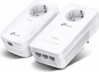 TP-Link TL-WPA8631P AC1200 HomePlug AV2 Powerline Adapter KIT