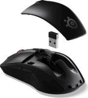 Steelseries Rival 3 Wireless Gaming Egér - Fekete