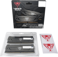 Patriot 32GB /3600 Viper Steel DDR4 RAM KIT (2x16GB)
