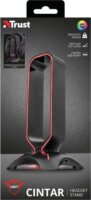 Trust GXT 265 Cintar RGB Headset állvány