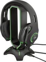 Trust GXT 265 Cintar RGB Headset állvány