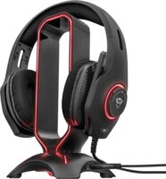 Trust GXT 265 Cintar RGB Headset állvány