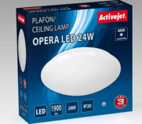 Activejet AJE-OPERA LED mennyezeti lámpa