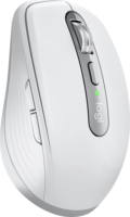 Logitech MX Anywhere 3 Vezeték nélküli Egér - Halványszürke