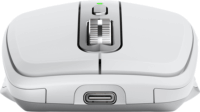 Logitech MX Anywhere 3 Vezeték nélküli Egér - Halványszürke