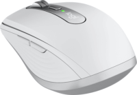 Logitech MX Anywhere 3 Vezeték nélküli Egér - Halványszürke