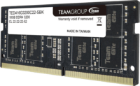 TeamGroup 16GB /3200 Elite DDR4 Notebook RAM