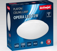 Activejet AJE-OPERA LED mennyezeti lámpa