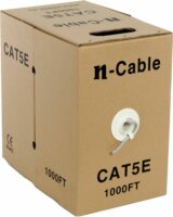nBase UTP CAT6 Fali kábel dobon 305m