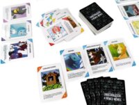 Unikornisok: A rémes ménes társasjáték