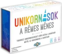 Unikornisok: A rémes ménes társasjáték
