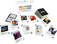 Unikornisok: A rémes ménes társasjáték