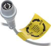 Hikvision DS-2CE16D0T-ITFS(2.8MM) 4in1 Bullet kamera Fehér