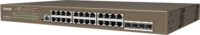 Tenda TEG5328P-24-410W Gigabit Switch