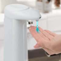 Vog & Arths Automata szappanadagoló - fehér