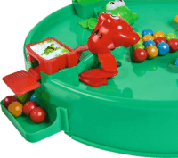 Éhes békák ügyességi társasjáték