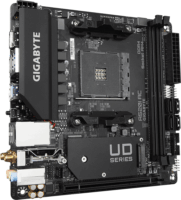 Gigabyte A520I AC Alaplap
