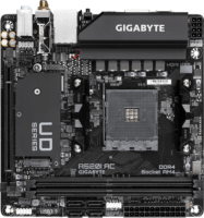Gigabyte A520I AC Alaplap