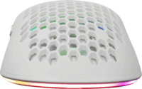 White Shark GM-5007 Galahad USB Gaming Egér - Fehér