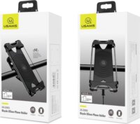 USAMS ZJ53ZJ01 4"-6" Mobiltelefon kerékpáros tartó