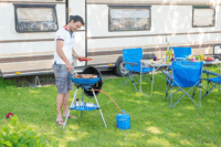 Campingaz Party Grill 600 R Gázgrill