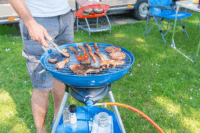 Campingaz Party Grill 600 R Gázgrill