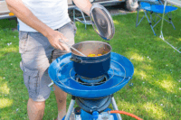 Campingaz Party Grill 600 R Gázgrill