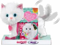 ViViD Animagic: Sétáló Mimi Interaktív cica pórázzal - 22 cm