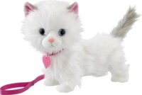 ViViD Animagic: Sétáló Mimi Interaktív cica pórázzal - 22 cm
