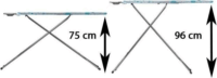 Vileda Star Vasalódeszka (163322)