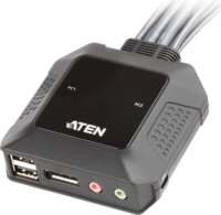 ATEN CS22DP Displayport 2-port KVM Switch