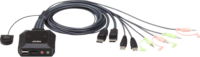 ATEN CS22DP Displayport 2-port KVM Switch