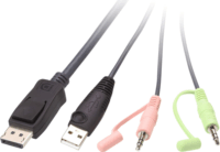 ATEN CS22DP Displayport 2-port KVM Switch