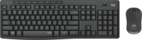 Logitech MK295 Silent Wireless Billentyűzet + Egér (Grafitszürke) - Angol (US)