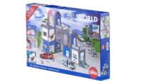 Siku World: Rendőrségi állomás