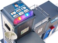 Siku World: Rendőrségi állomás