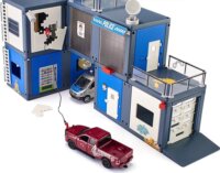 Siku World: Rendőrségi állomás