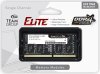 TeamGroup 16GB /2666 Team Elite DDR4 Notebook RAM