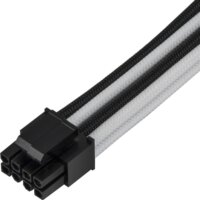 SilverStone PP07E-EPS8BW EPS kábel 30cm