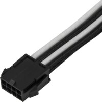 SilverStone PP07E-EPS8BW EPS kábel 30cm