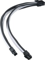 SilverStone PP07E-EPS8BW EPS kábel 30cm