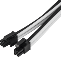 SilverStone PP07E-EPS8BW EPS kábel 30cm