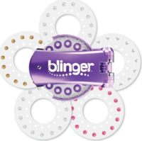 Jazwares Blinger: Gyémánt kollekció - Lila