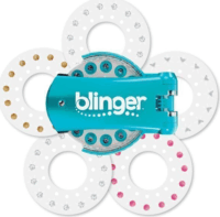 Jazwares Blinger: Gyémánt kollekció - Türkíz