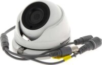 Hikvision DS-2CE76H8T-ITMF(2.8MM) 4in1 Turret kamera Fehér