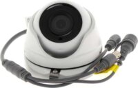 Hikvision DS-2CE76H8T-ITMF(2.8MM) 4in1 Turret kamera Fehér