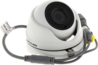 Hikvision DS-2CE76H8T-ITMF(2.8MM) 4in1 Turret kamera Fehér