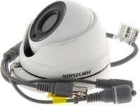 Hikvision DS-2CE76H8T-ITMF(2.8MM) 4in1 Turret kamera Fehér