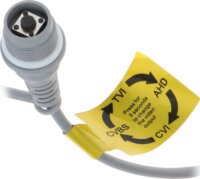 Hikvision DS-2CE16H8T-ITF(2.8MM) 4in1 Bullet kamera Fehér